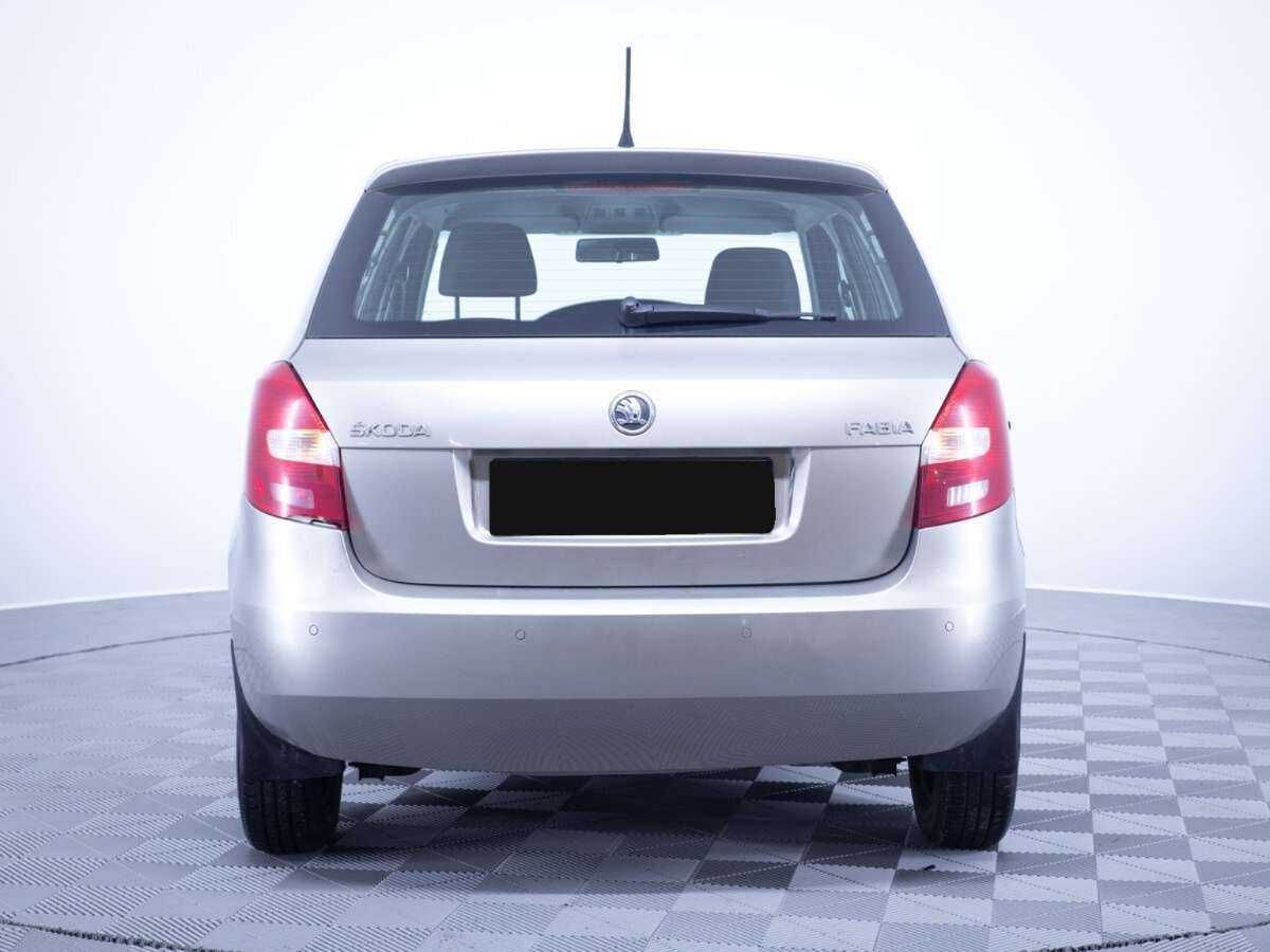 Купить Skoda Fabia, 2013, 115 009 км, фото №6