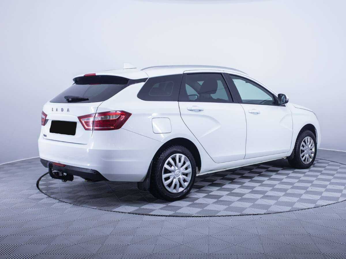 Купить Lada (ВАЗ) Vesta SW, 2018, 109 089 км, фото №5