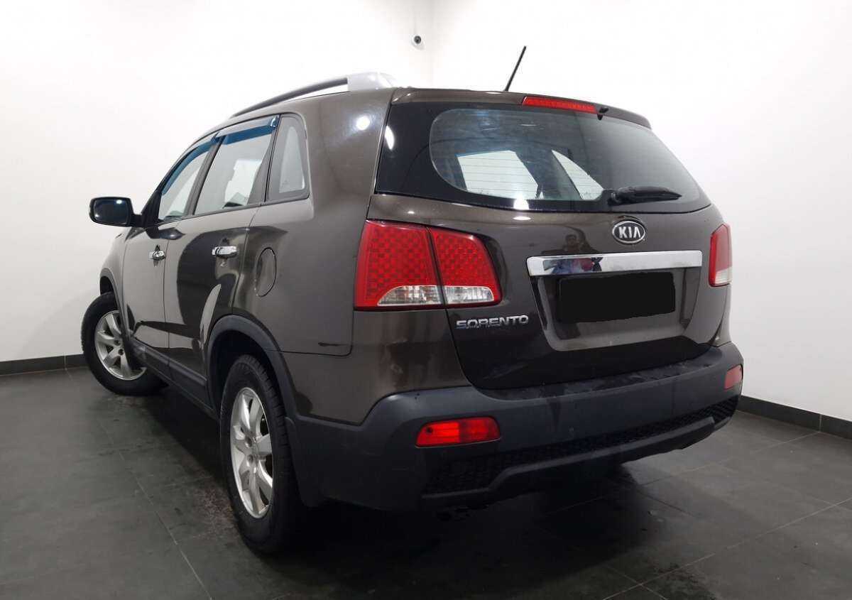 Купить Kia Sorento, 2012, 127 187 км, фото №4