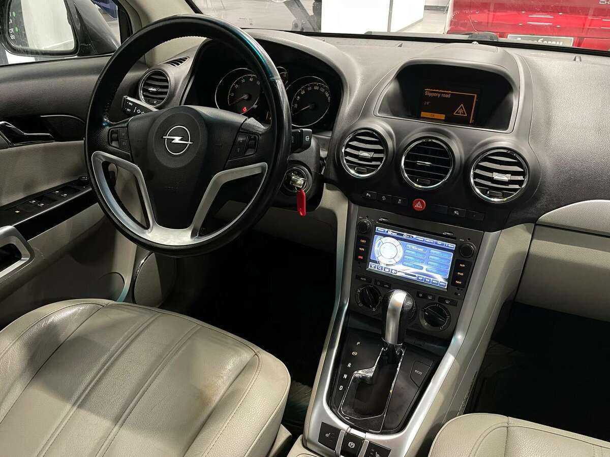 Opel Antara