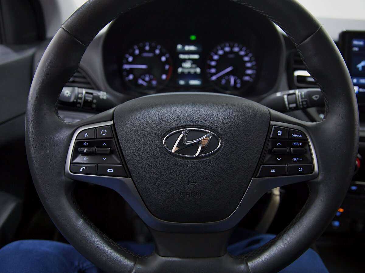 Купить Hyundai Solaris, 2021, 32 503 км, фото №9