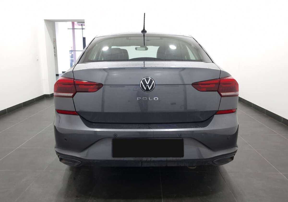 Купить Volkswagen Polo, 2021, 132 630 км, фото №4
