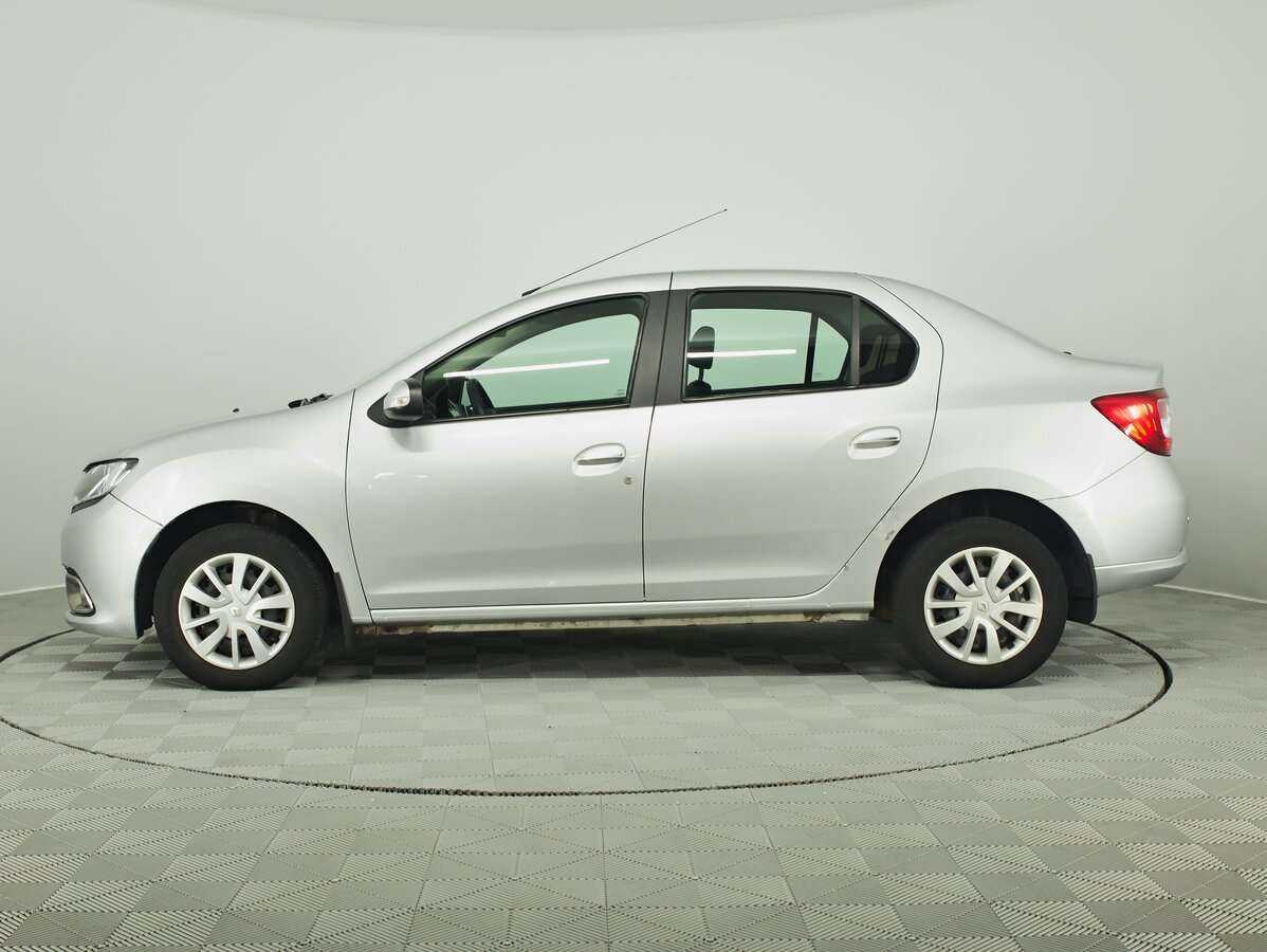 Купить Renault Logan, 2015, 61 049 км, фото №6