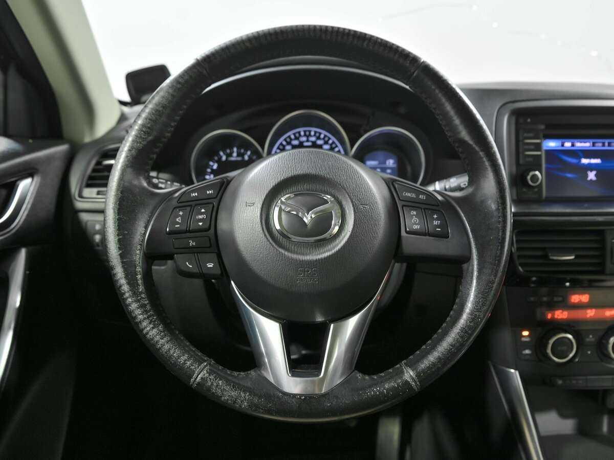 Купить Mazda CX-5, 2014, 191 379 км, фото №9