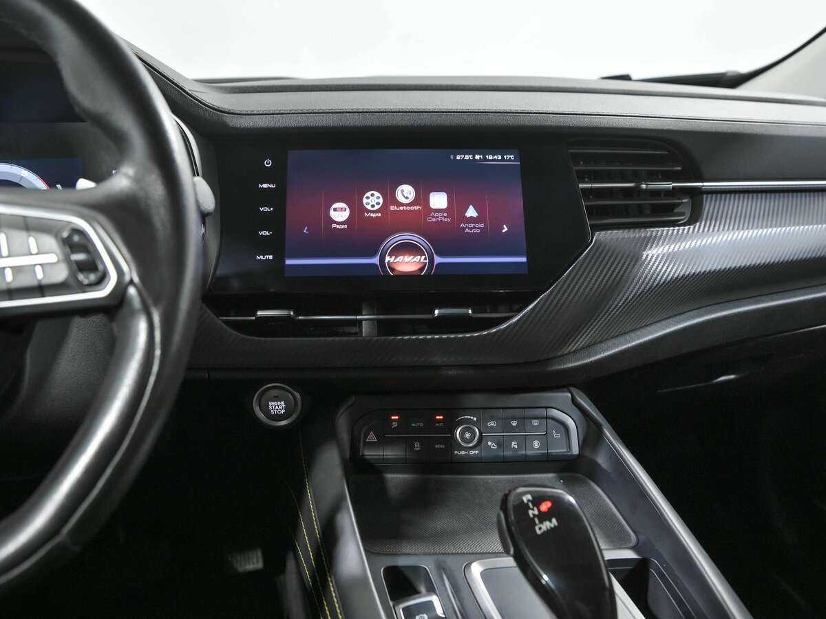 Купить Haval F7x, 2020, 93 310 км, фото №11