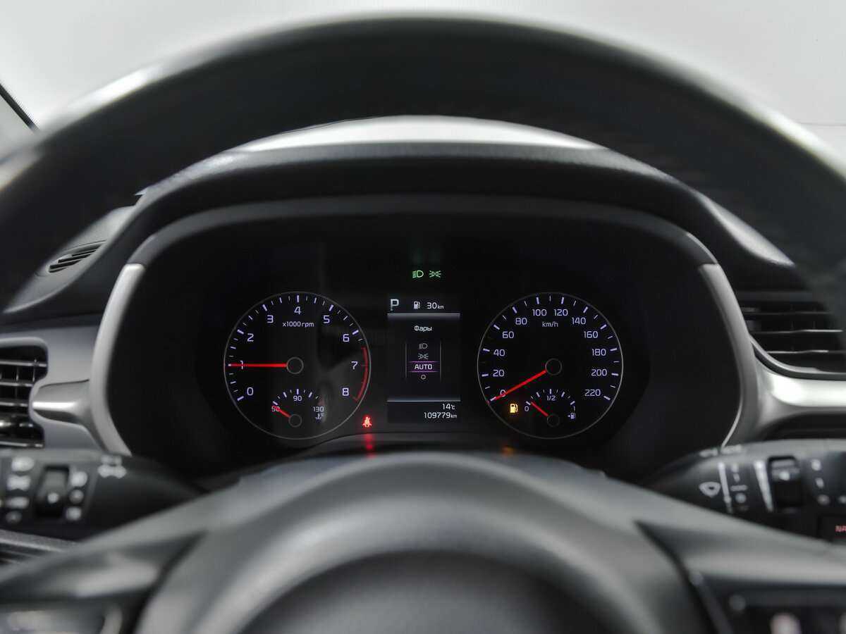 Купить Kia Rio X, 2020, 109 566 км, фото №7