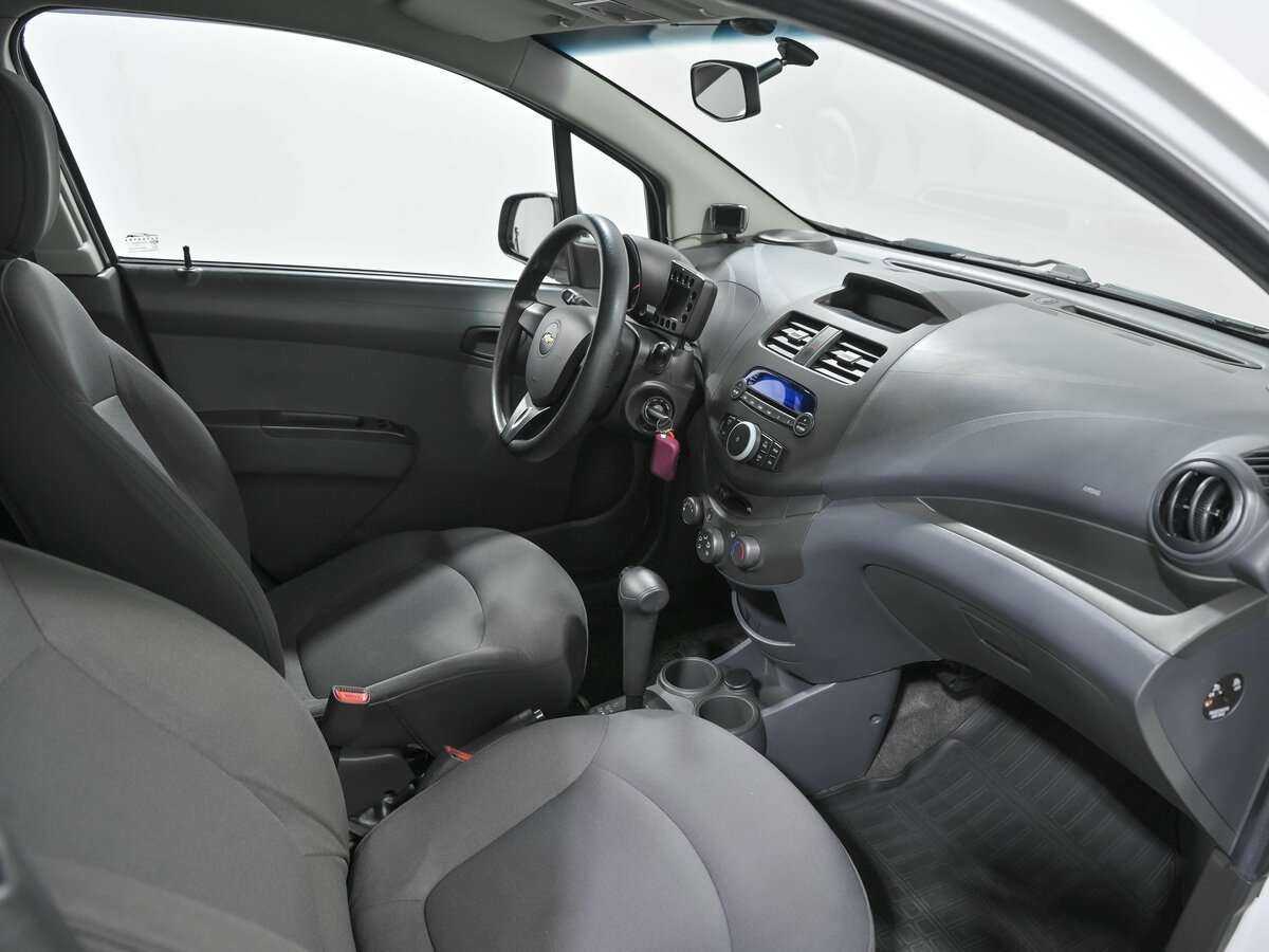 Купить Chevrolet Spark, 2013, 80 922 км, фото №13