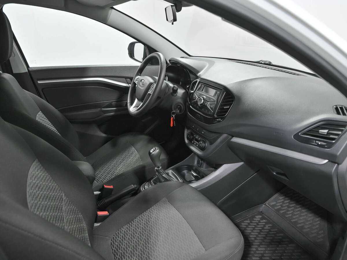 Купить Lada (ВАЗ) Vesta, 2018, 82 520 км, фото №7