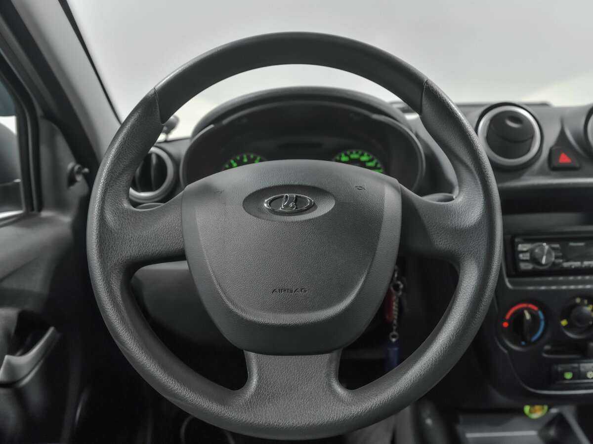 Купить Lada (ВАЗ) Granta, 2015, 80 950 км, фото №8