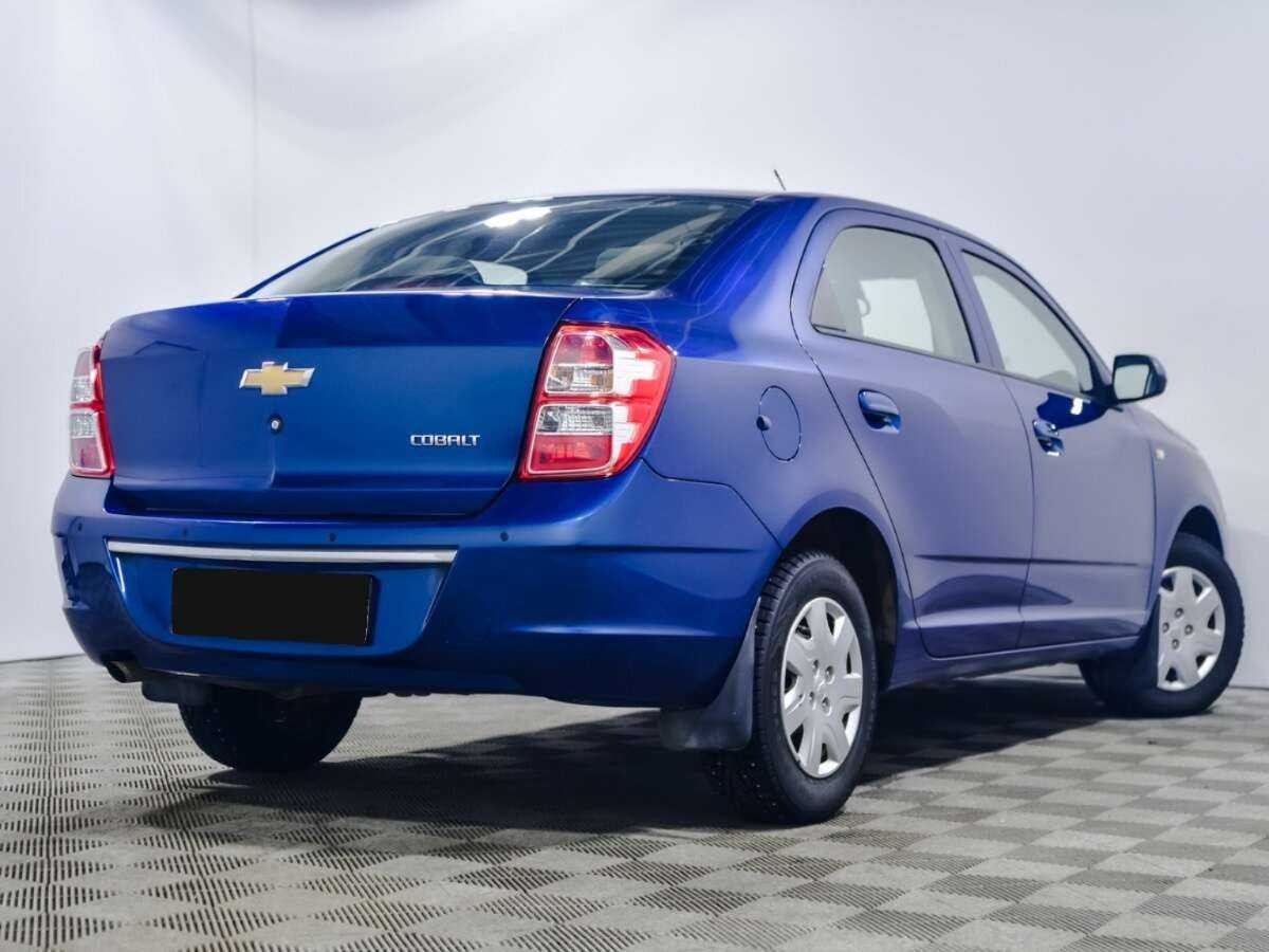 Купить Chevrolet Cobalt, 2021, 15 705 км, фото №4