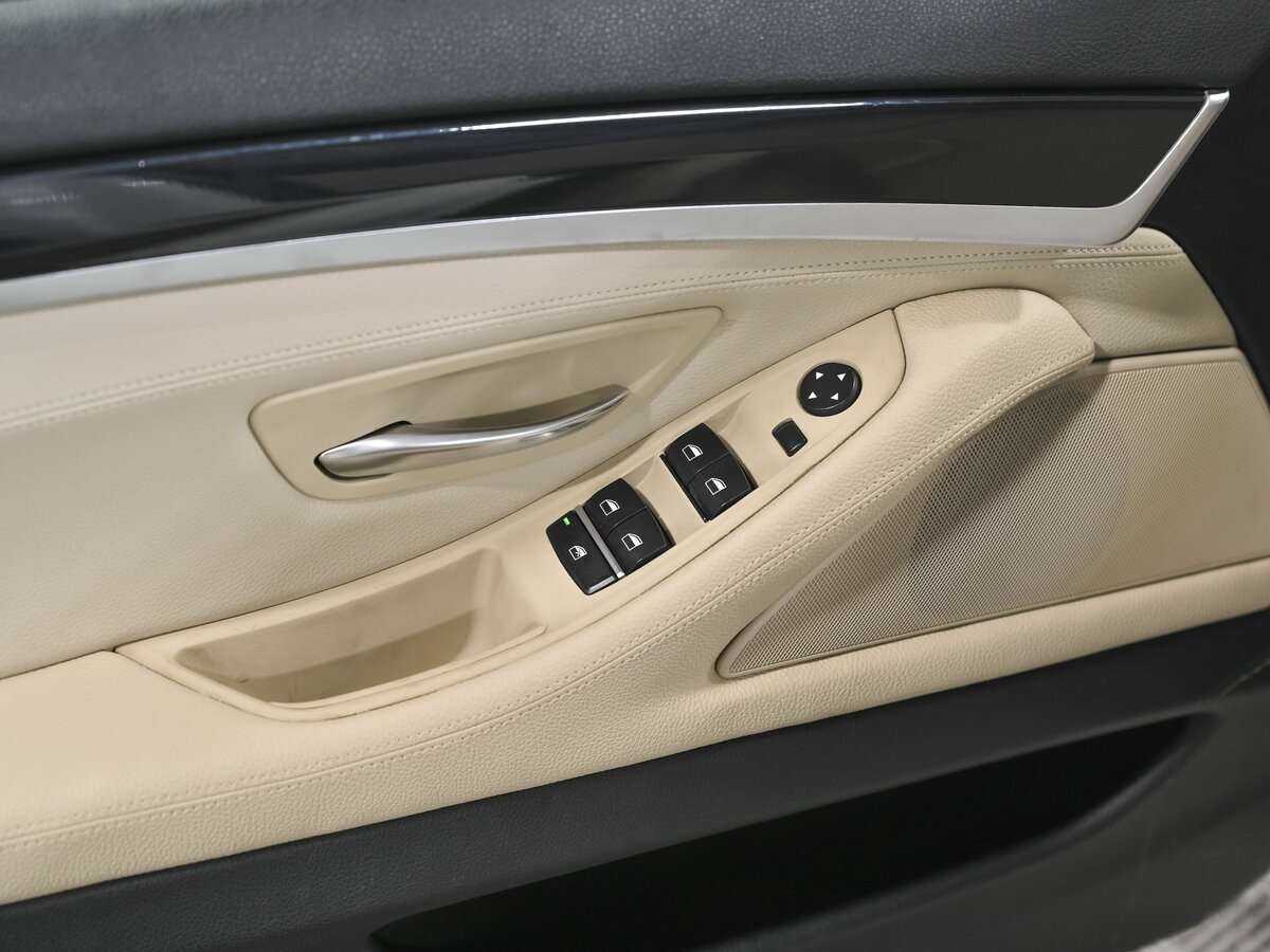 Купить BMW 5 серии 525d xDrive, 2013, 204 080 км, фото №17