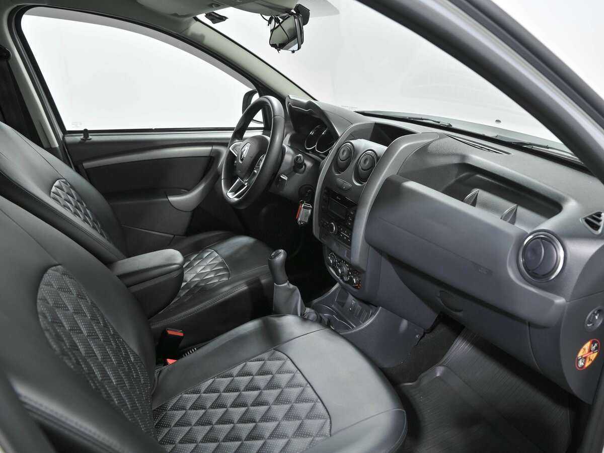 Купить Renault Duster, 2021, 24 703 км, фото №6