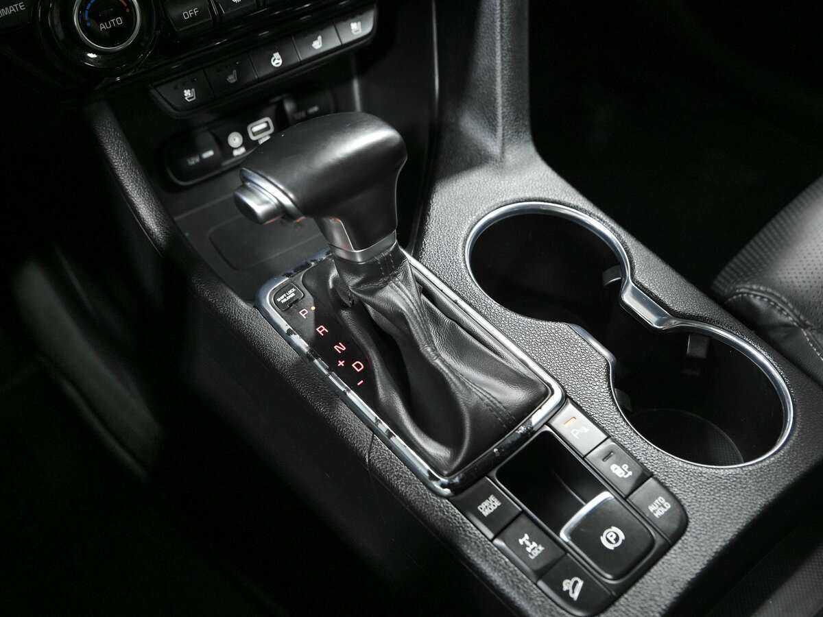 Купить Kia Sportage, 2016, 88 349 км, фото №14