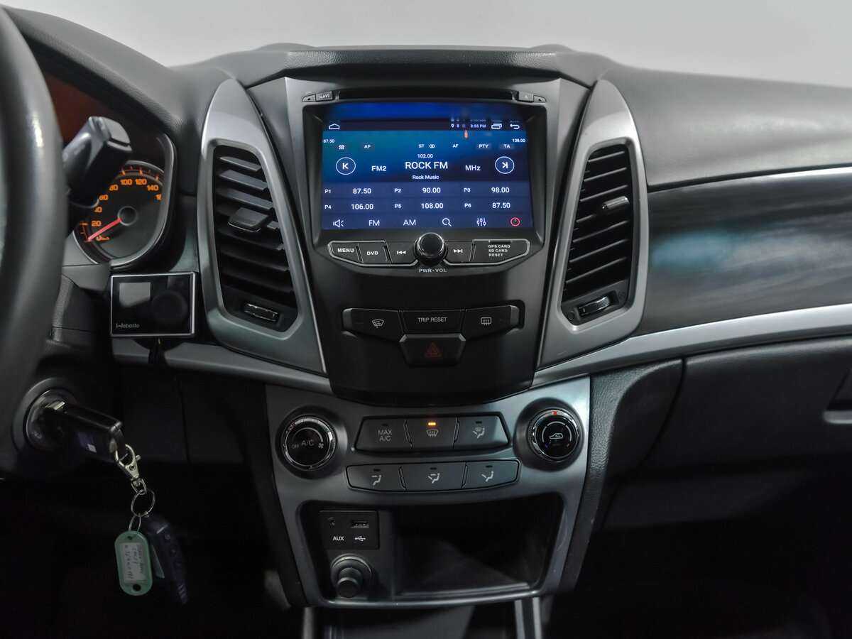 Купить SsangYong Actyon, 2014, 138 999 км, фото №10