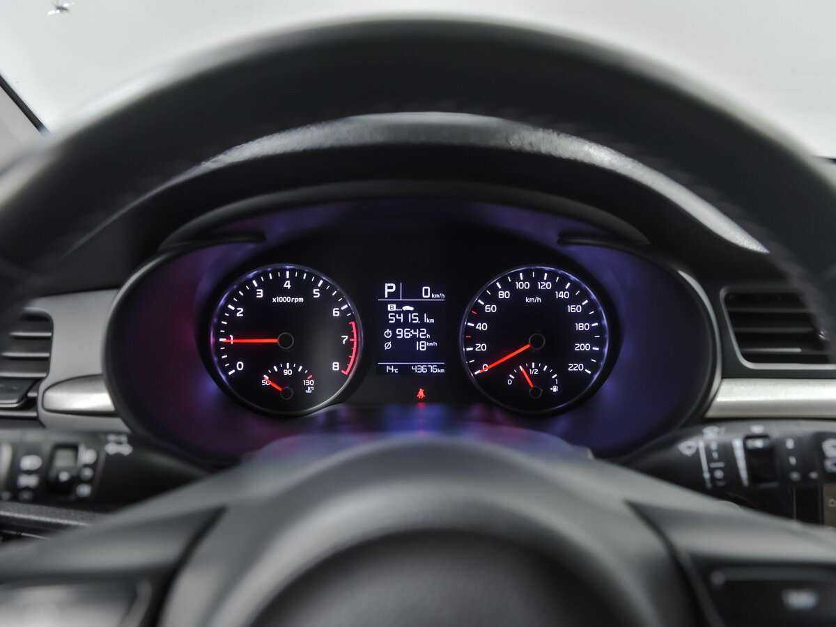 Купить Kia Rio X-Line, 2020, 43 675 км, фото №7