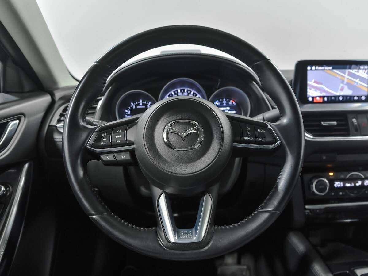 Купить Mazda 6, 2018, 122 145 км, фото №9