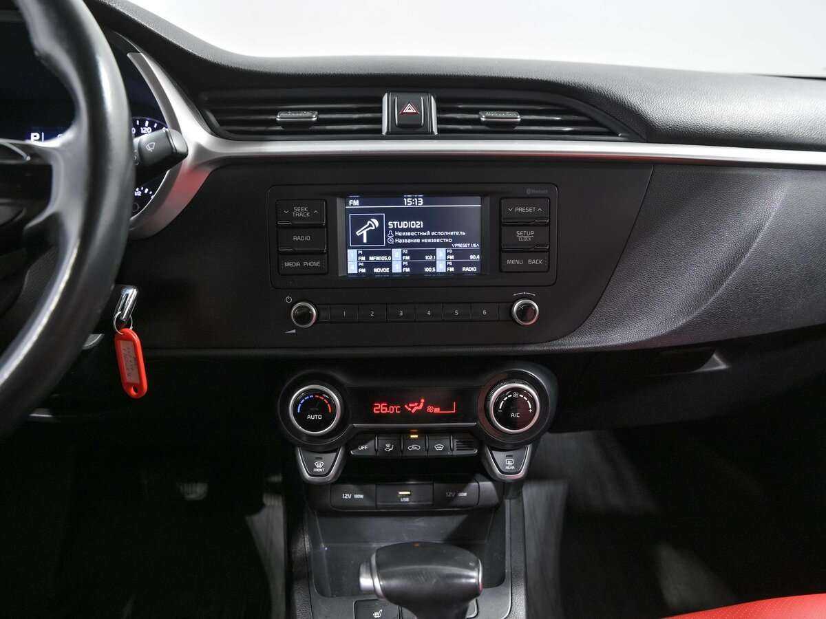 Купить Kia Rio, 2021, 47 066 км, фото №10