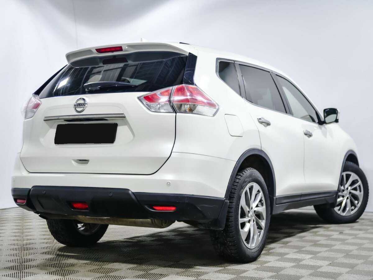 Купить Nissan X-Trail, 2017, 148 179 км, фото №4