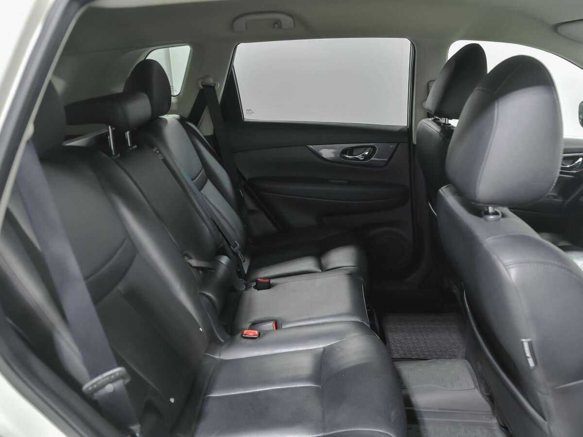 Купить Nissan X-Trail, 2017, 148 179 км, фото №17