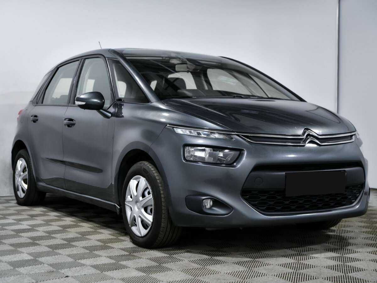Citroen C4 Picasso