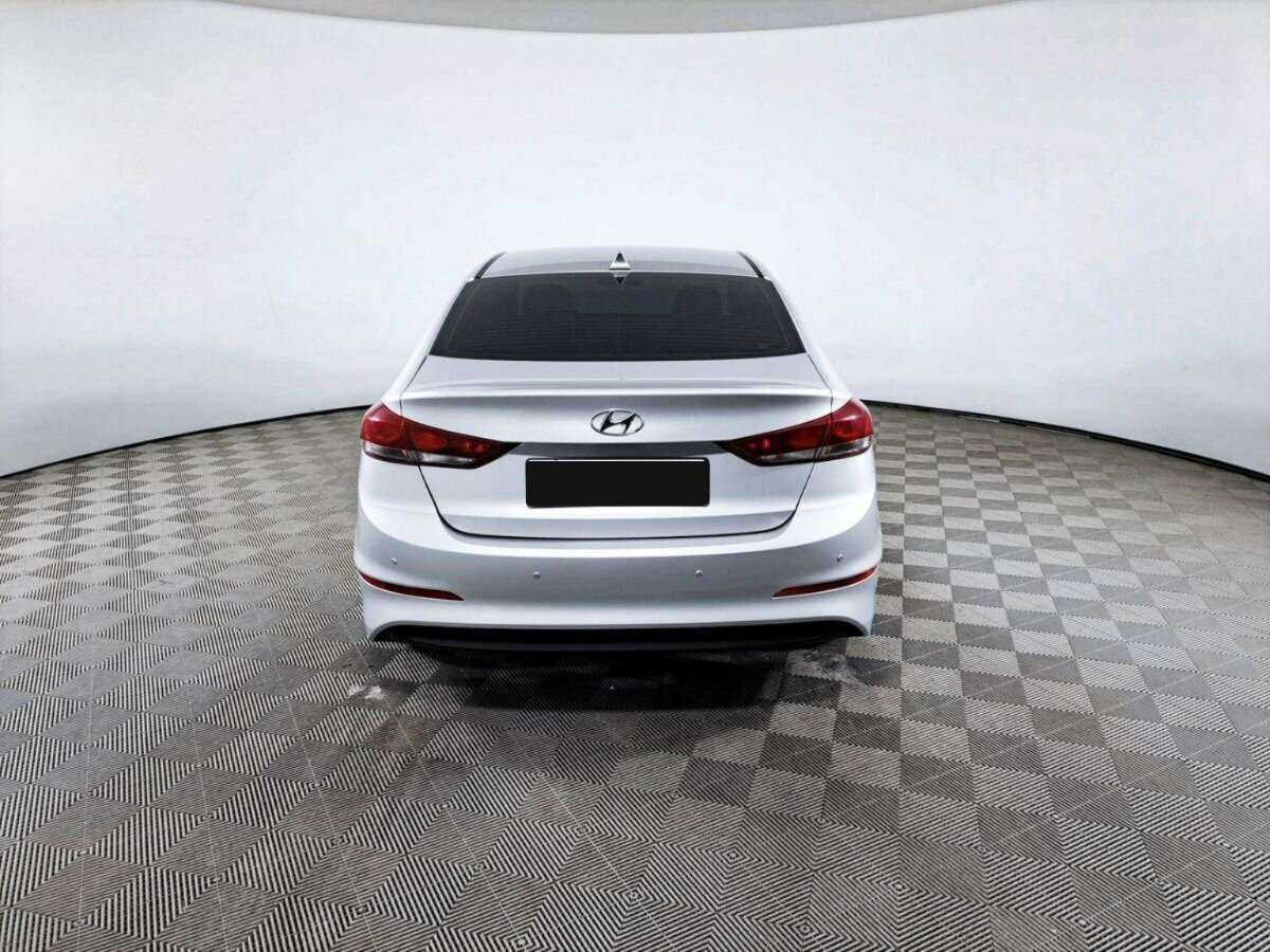 Купить Hyundai Elantra, 2017, 133 552 км, фото №6