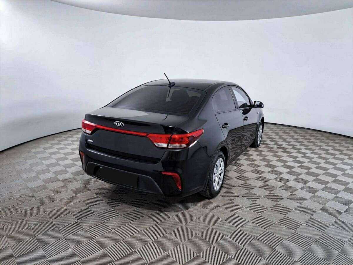 Купить Kia Rio, 2017, 112 813 км, фото №5
