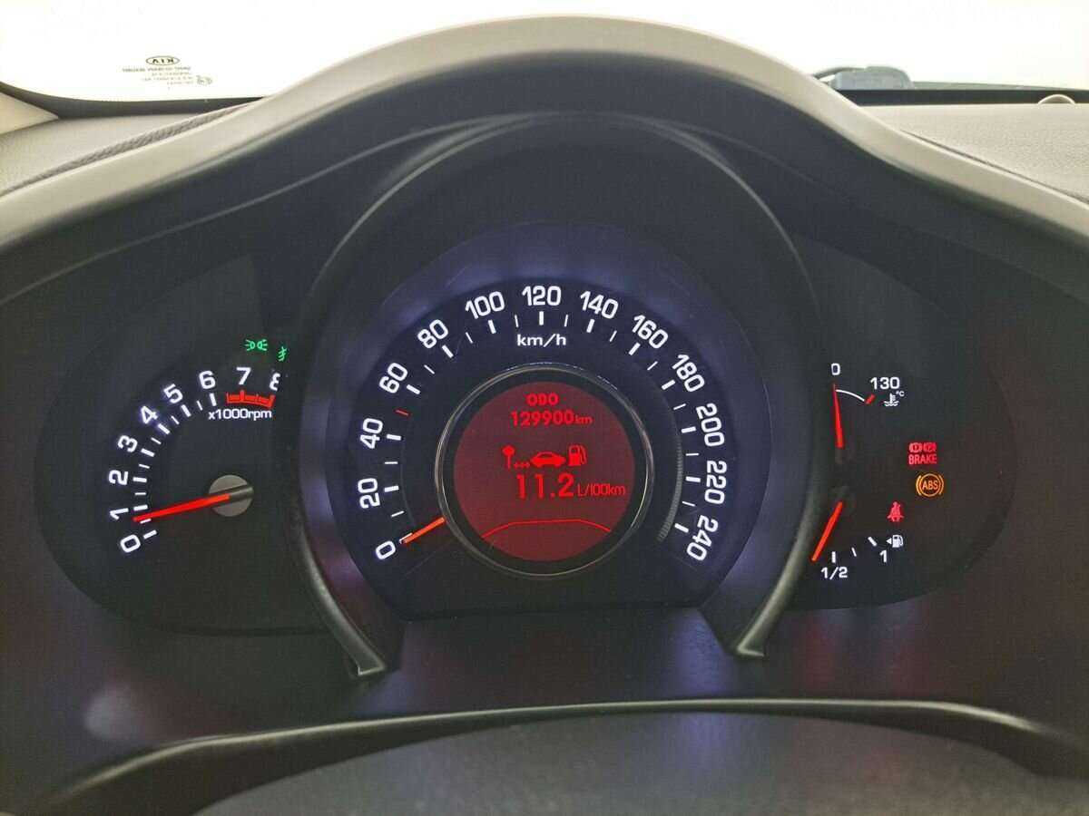 Купить Kia Sportage, 2014, 129 899 км, фото №11