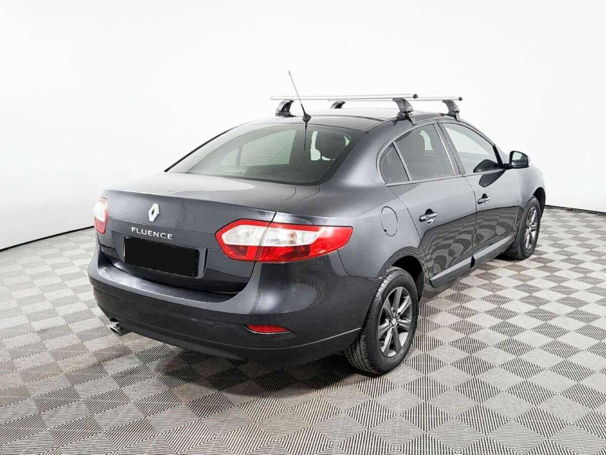 Купить Renault Fluence, 2012, 166 200 км, фото №5