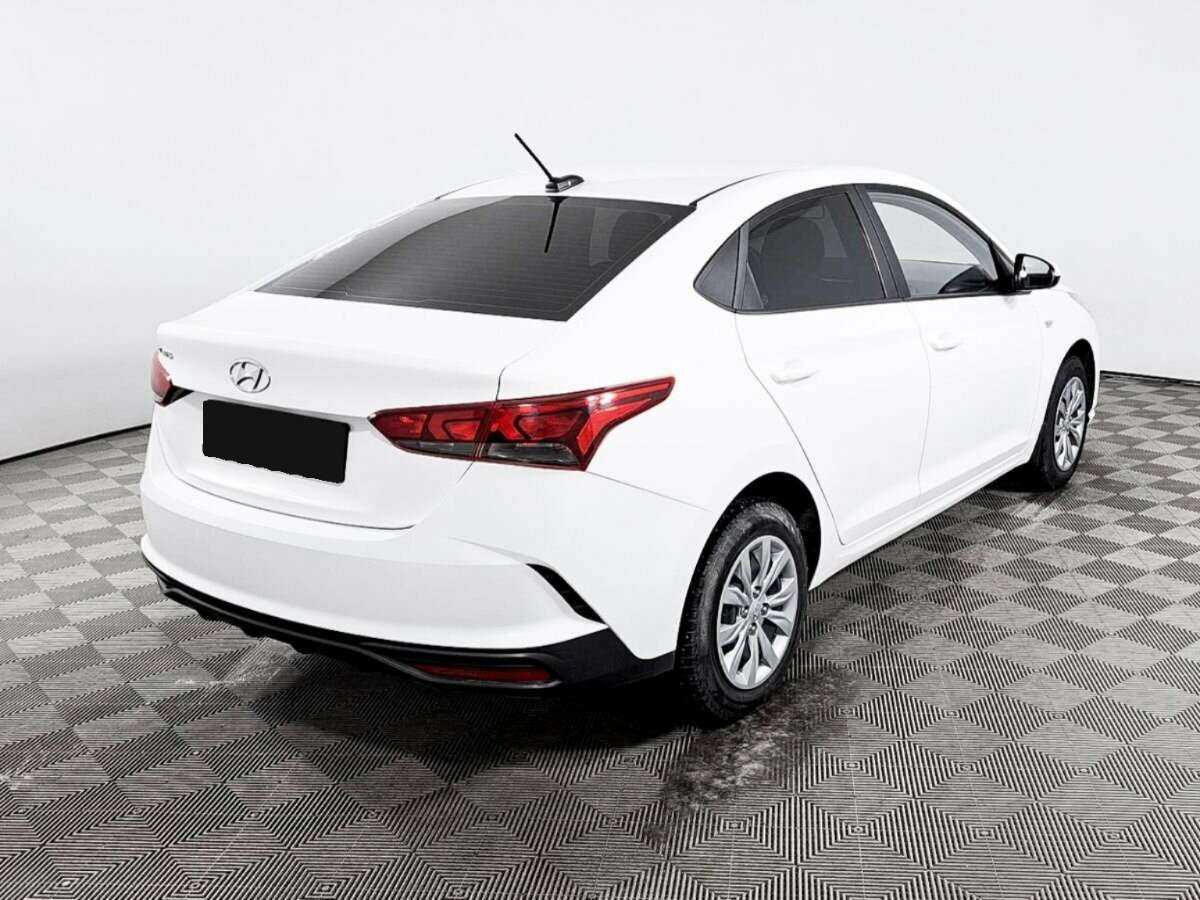 Купить Hyundai Solaris, 2021, 82 150 км, фото №5