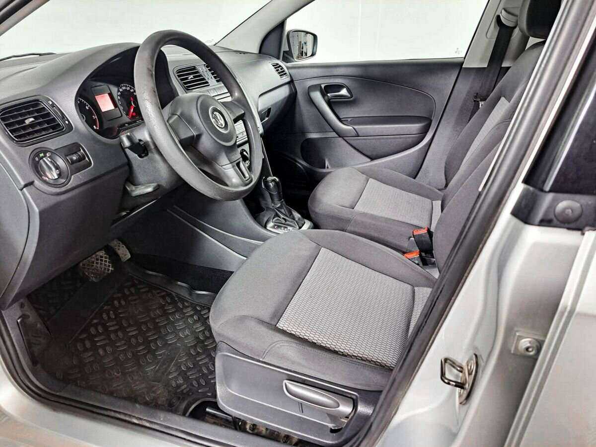 Купить Volkswagen Polo, 2012, 169 409 км, фото №14