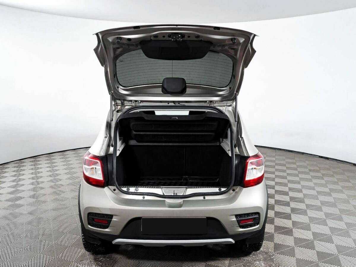 Купить Renault Sandero Stepway, 2021, 38 375 км, фото №8