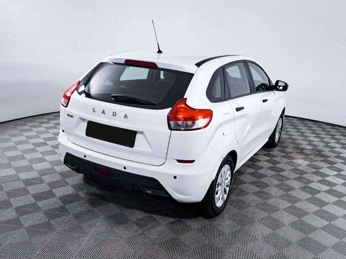 Купить Lada (ВАЗ) XRAY, 2018, 145 362 км, фото №5