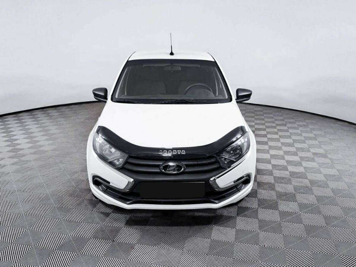 Lada (ВАЗ) Granta