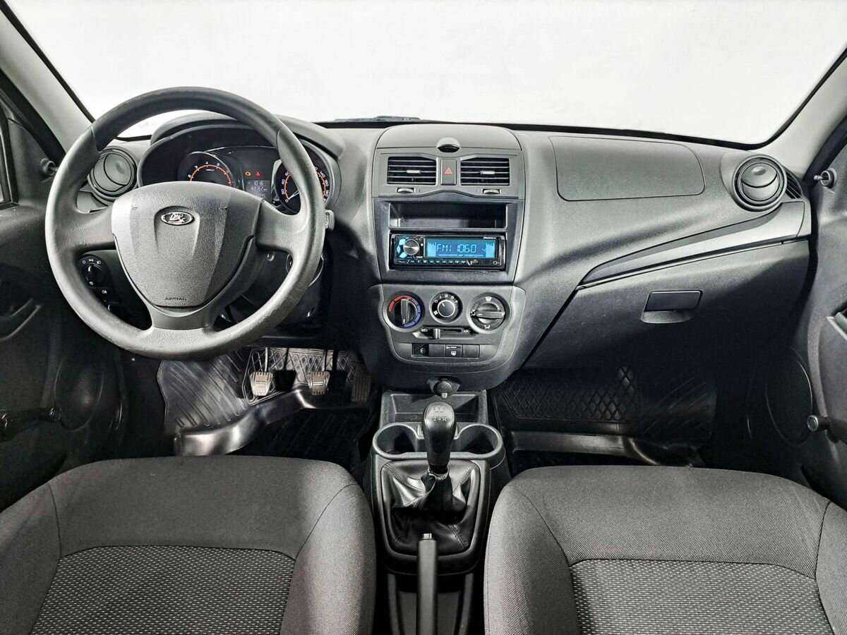 Купить Lada (ВАЗ) Granta, 2018, 169 755 км, фото №12