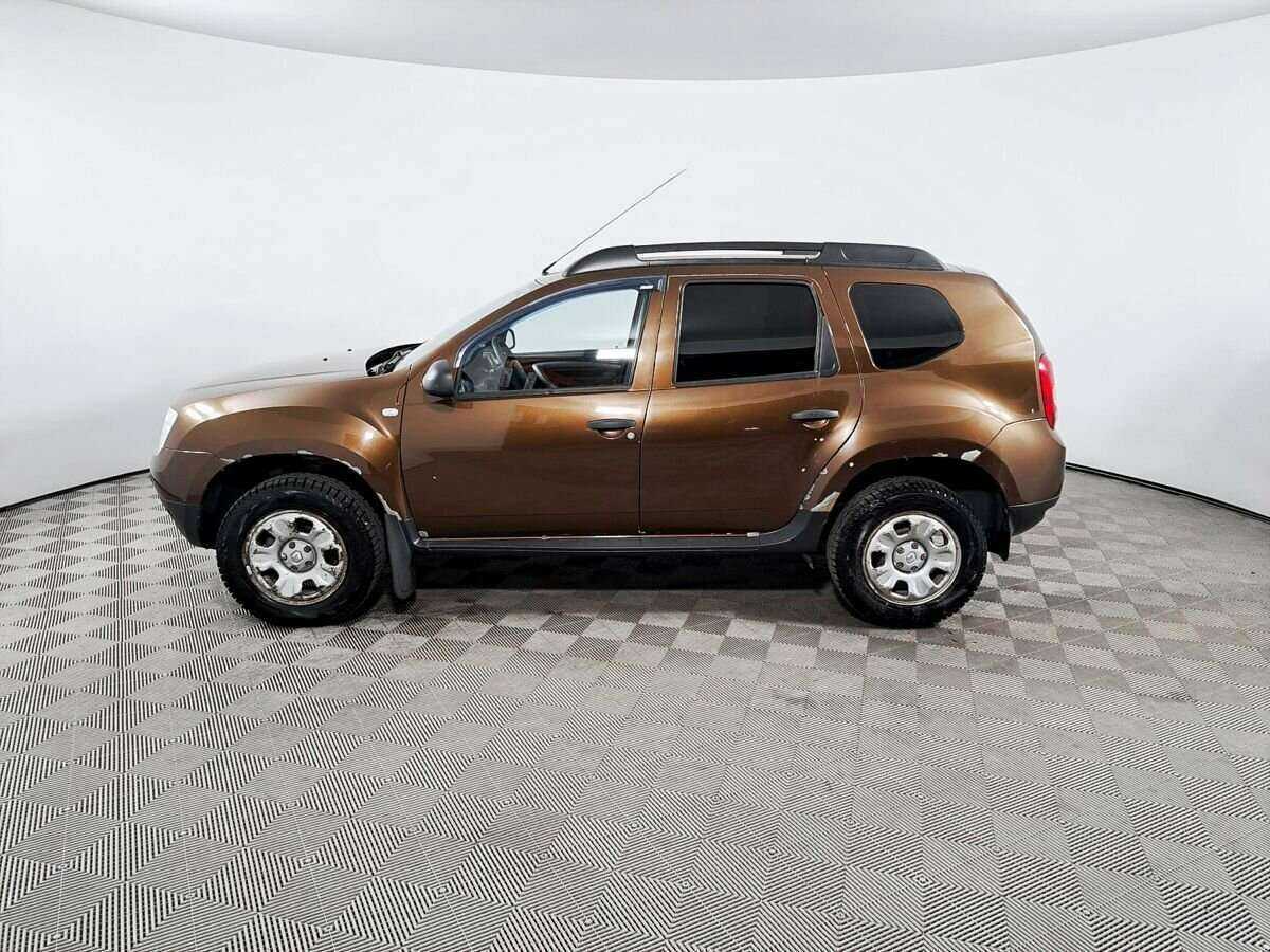 Купить Renault Duster, 2012, 229 000 км, фото №8