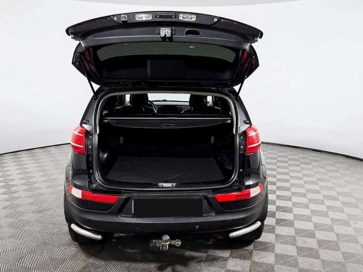 Купить Kia Sportage, 2012, 288 000 км, фото №10