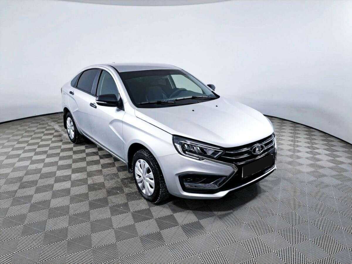 Lada (ВАЗ) Vesta