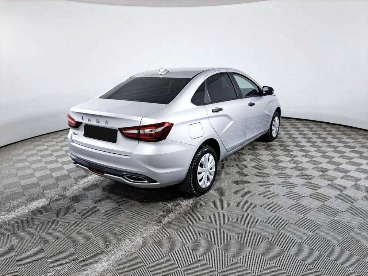 Купить Lada (ВАЗ) Vesta, 2023, 2 670 км, фото №5