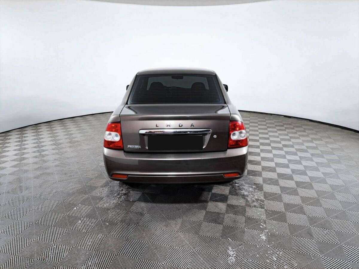 Купить Lada (ВАЗ) Priora, 2017, 145 530 км, фото №6