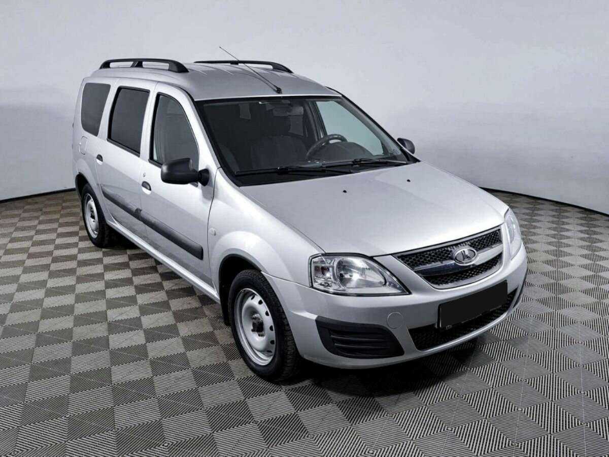 Lada (ВАЗ) Largus