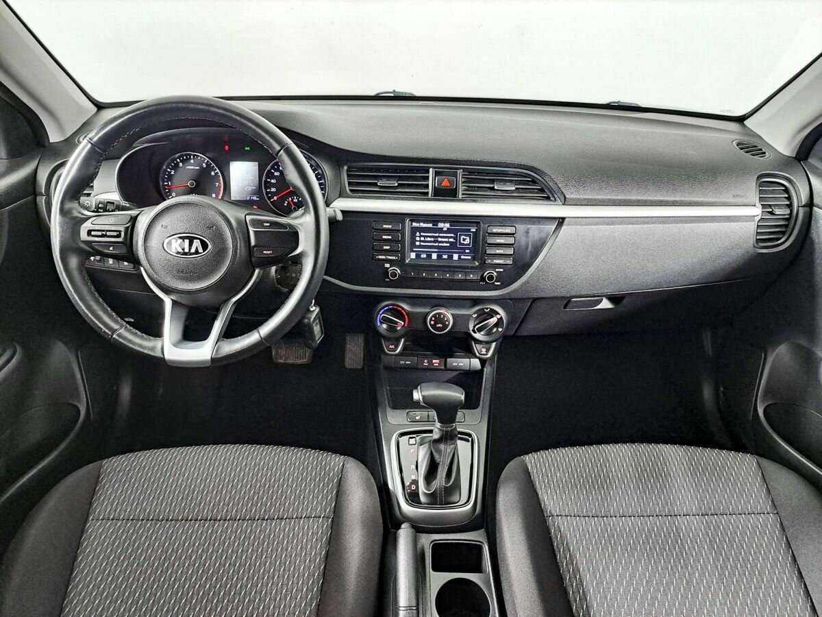 Купить Kia Rio, 2020, 112 146 км, фото №14