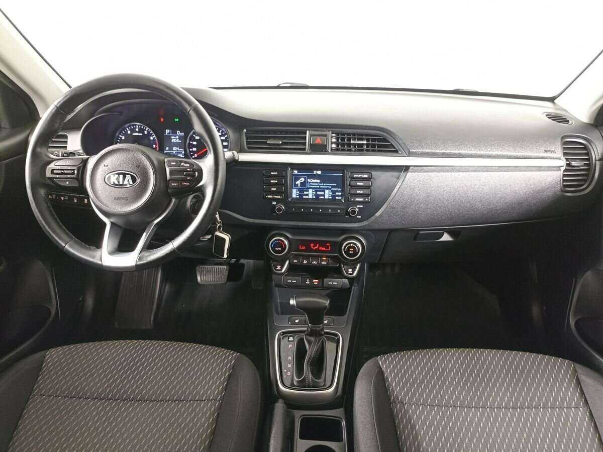 Купить Kia Rio, 2018, 41 123 км, фото №14