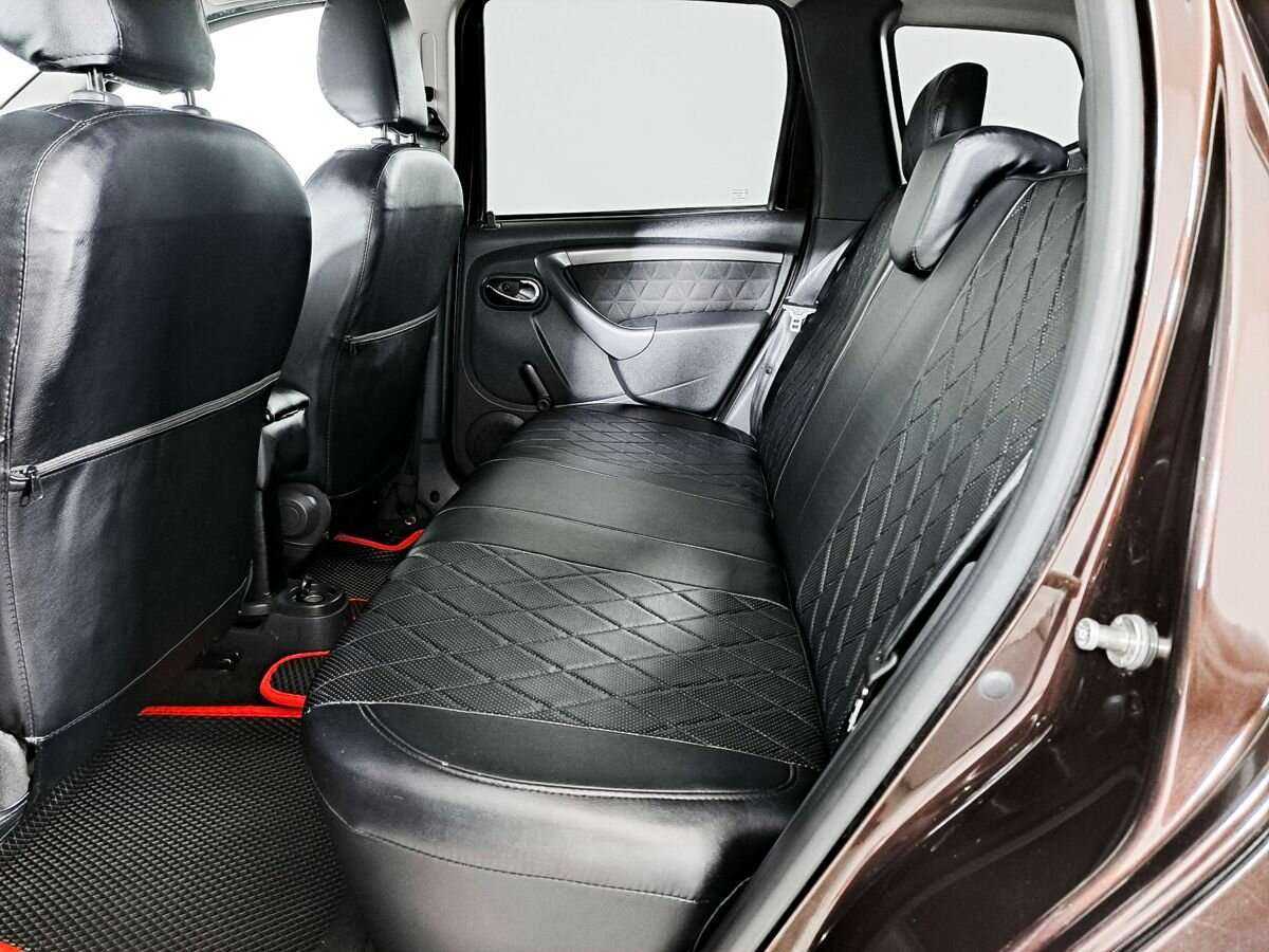 Купить Renault Duster, 2016, 66 668 км, фото №10