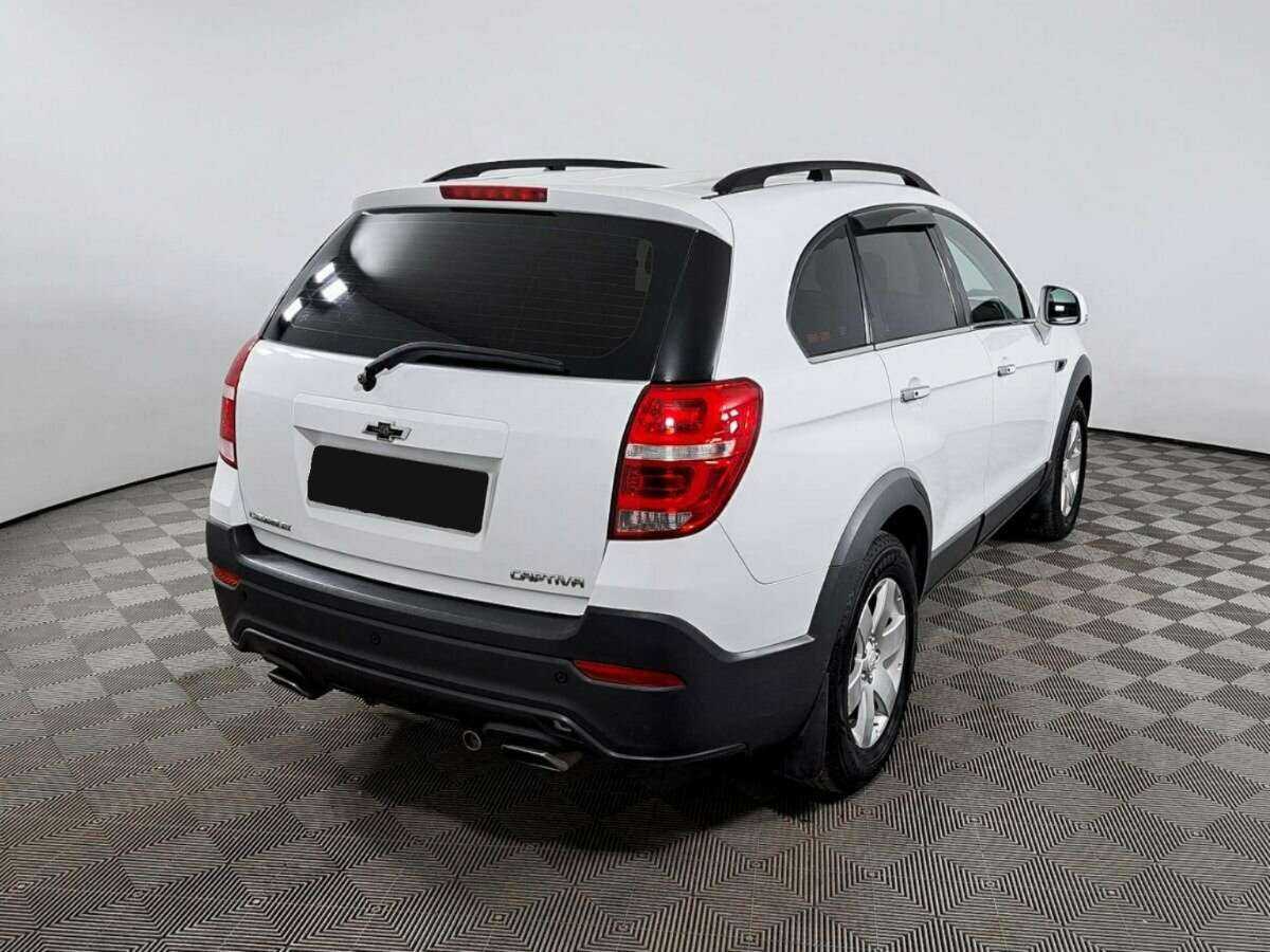 Купить Chevrolet Captiva, 2014, 301 918 км, фото №5