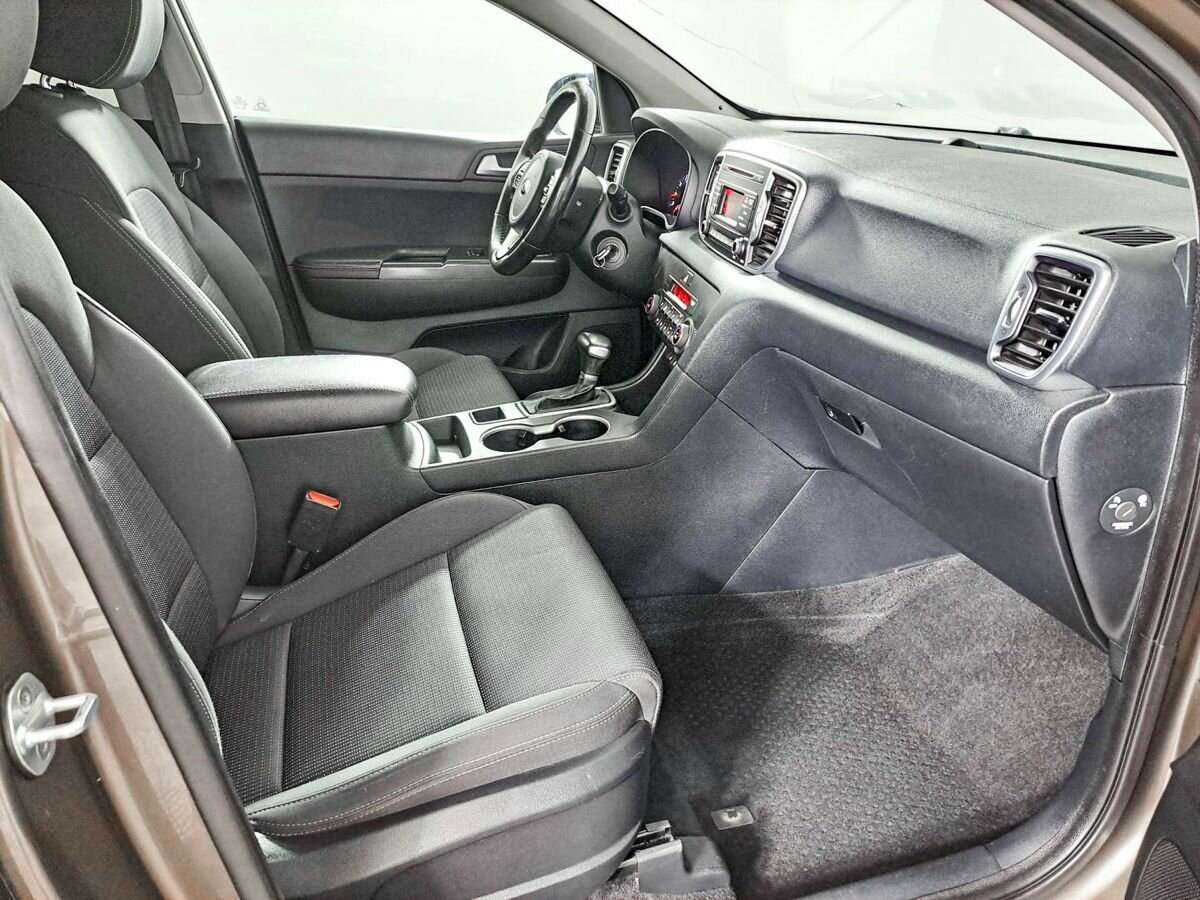 Купить Kia Sportage, 2018, 131 168 км, фото №9
