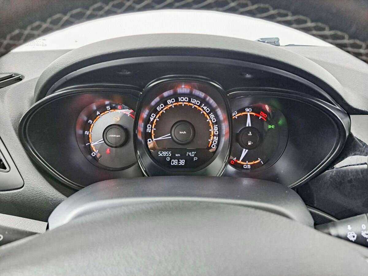 Купить Lada (ВАЗ) Vesta, 2021, 52 733 км, фото №9