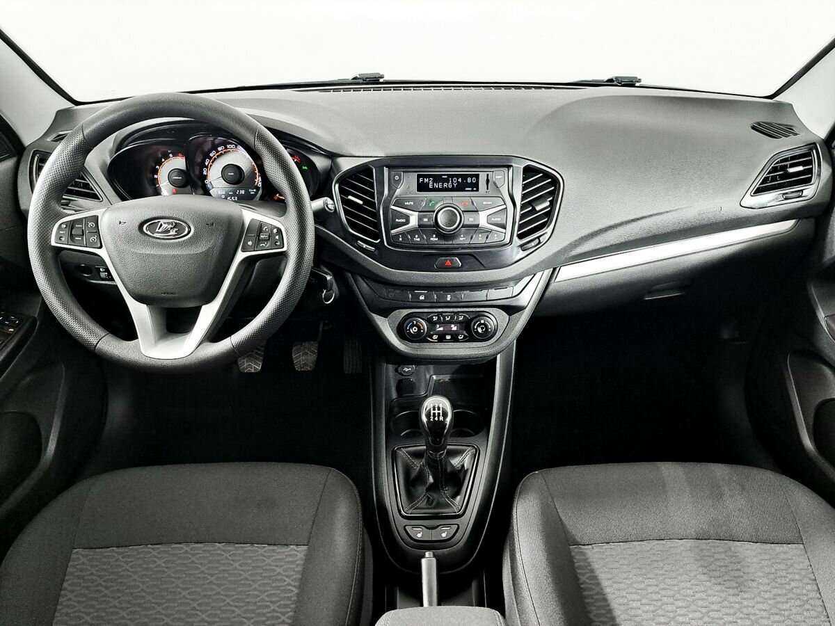 Купить Lada (ВАЗ) Vesta, 2020, 51 667 км, фото №10