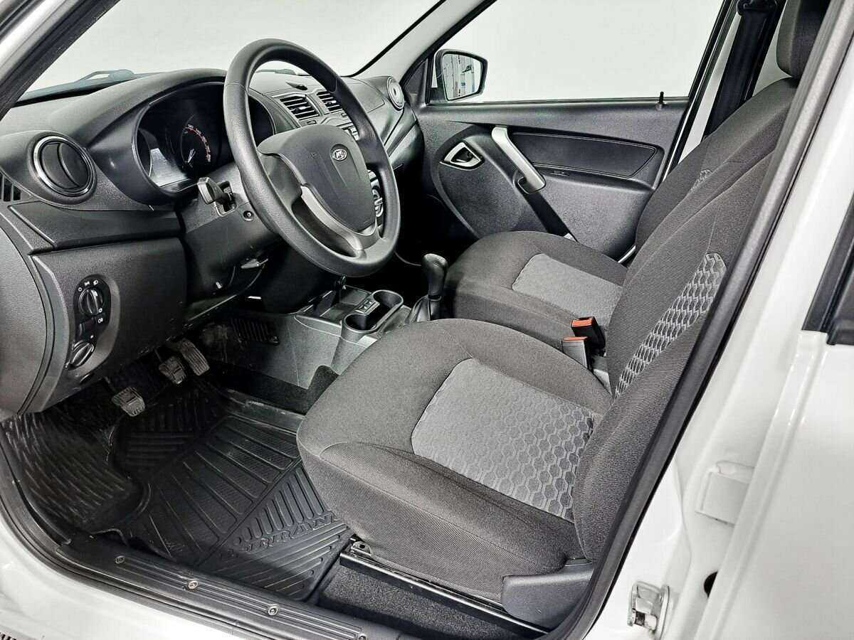 Купить Lada (ВАЗ) Granta, 2021, 35 978 км, фото №16