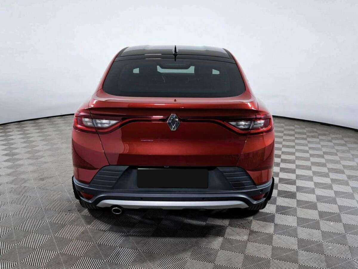 Купить Renault Arkana, 2021, 46 306 км, фото №6