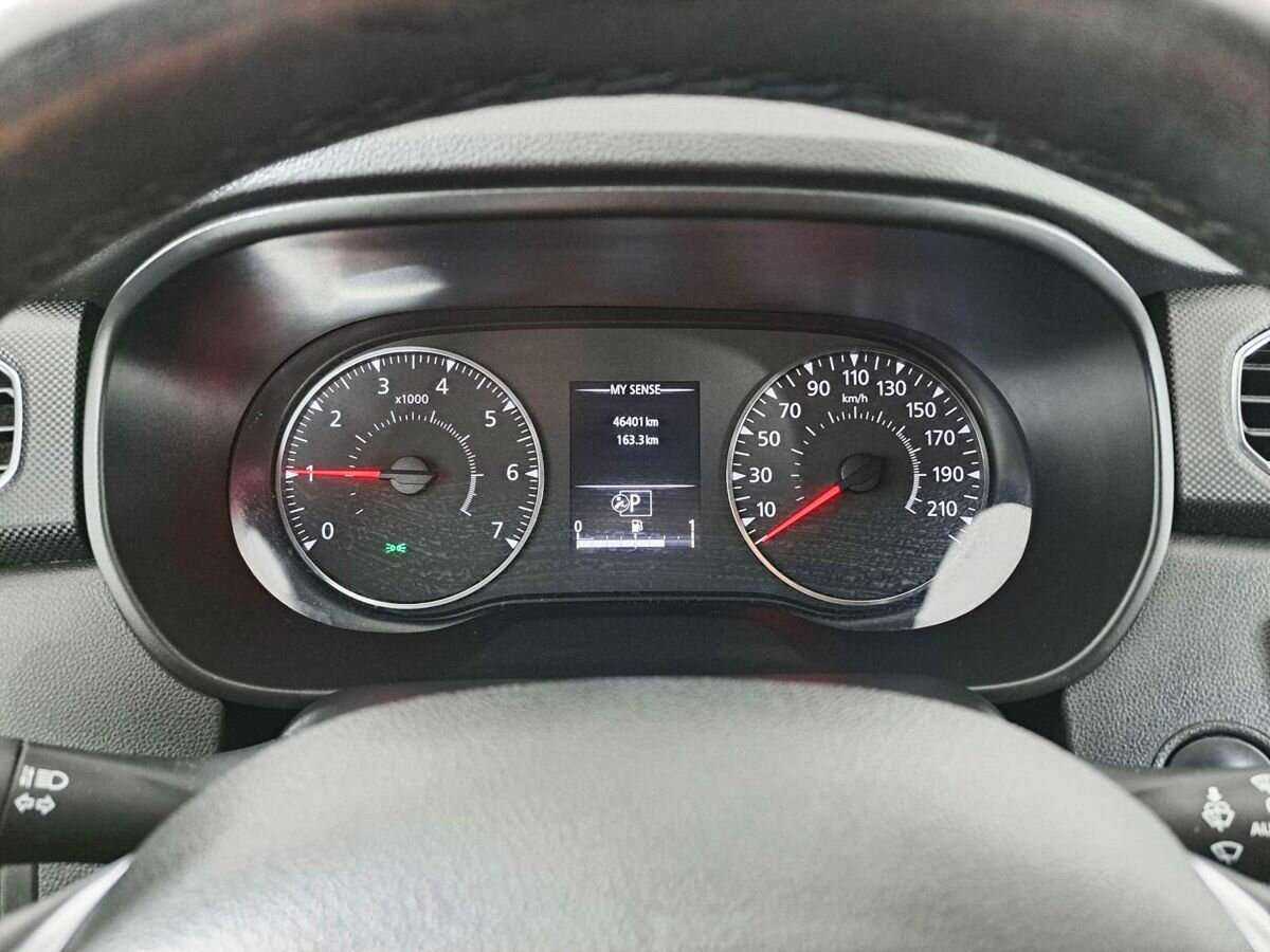 Купить Renault Arkana, 2021, 46 306 км, фото №11